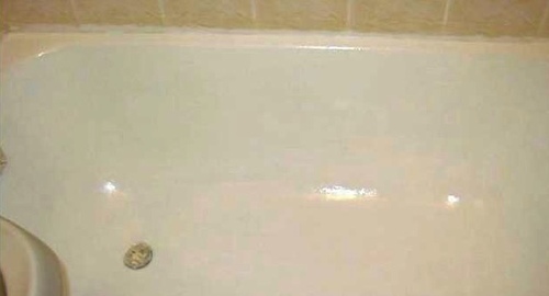 Реставрация акриловой ванны | Заставкая